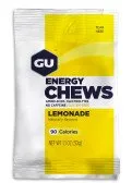Энергетические желейки GU Energy Chews Lemonade 60 г  Фото