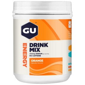Изотоник GU Energy Drink Mix Orange 840 г (30 порций х 620 мл)