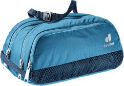 Несесер Deuter Wash Bag Tour II колір 1382 wave-ink  Фото