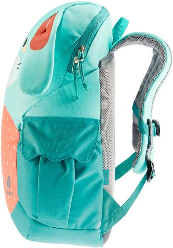 Рюкзак дитячий Deuter Kikki 8 л колір 1369 glacier-dustblue Фото №6