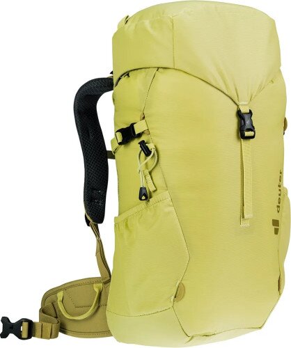 Рюкзак детский Deuter Climber 22 л цвет 1208 sprout-linden Фото №2