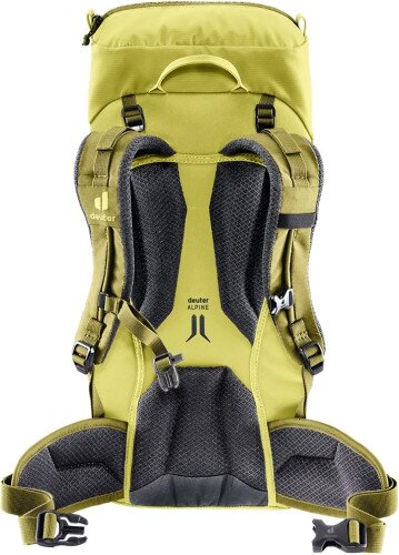 Рюкзак детский Deuter Climber 22 л цвет 1208 sprout-linden Фото №3
