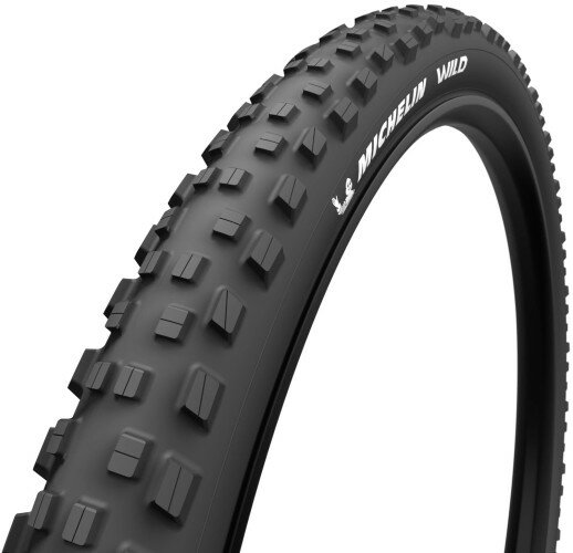 Покришка Michelin WILD Access Line 29"x2.40" (61-622) 30TPI чорний