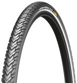 Покрышка Michelin Protek Cross Max 700x35C (37-622) 22TPI Reflective  Фото