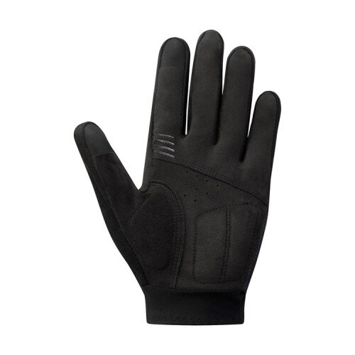 Рукавички Shimano Explorer FF чорний XL Фото №2