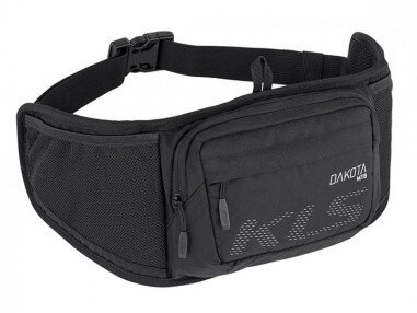 Сумка поясная KLS Dakota MTB (2 л) черный