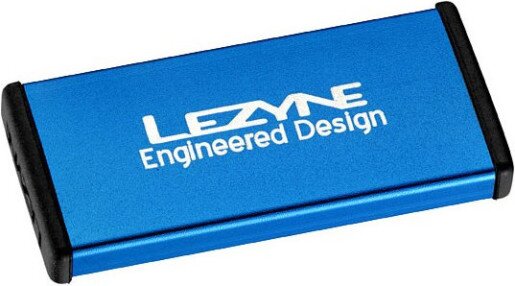Набор лоток Lezyne METAL KIT голубой Y13