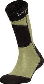 Носки LORPEN TEP Trekking&Expedition Polartec 332 зеленый XL