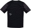 Джерсі RaceFace Indy короткий рукав чорний / вугільний XL Фото №2
