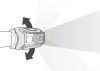 Фонарь налобный Petzl Actik Core 600 люмен синий Фото №8