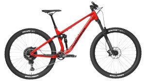 Велосипед Norco Fluid FS 4 29" червоний / чорний L  Фото