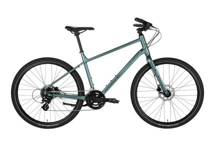Велосипед Norco Indie 2 27.5" зелений / серый L