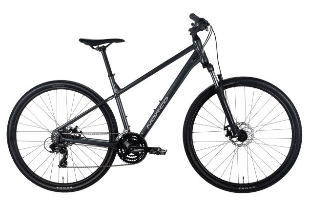 Велосипед Norco XFR 2 28" чорний / сірий S