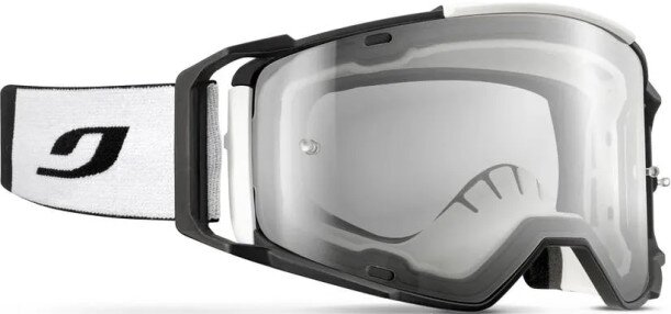 Маска Julbo Shuttle черный / белый (Cat. 0)