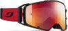Маска Julbo Shuttle черный / красный (Cat. 0 / Cat. 1)