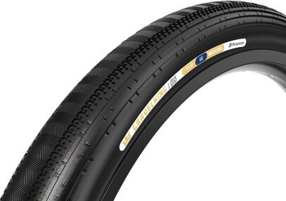 Покрышка Panaracer GravelKing II SS TLC Folding 700x40C Black/Black