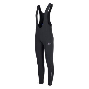 Велоштаны детские Rogelli Perano с лямками без памперса черный 128/140 (сток)