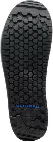 Велообувь Shimano GF800GTX чёрный EU45 Фото №4
