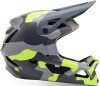 Шолом Fox Rampage сірий/чорний/жовтий камуфляж XL (60-62 см) Фото №2