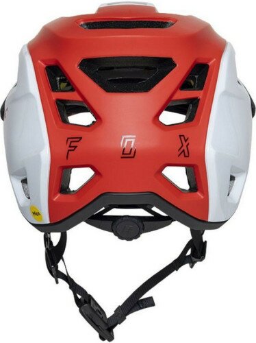 Шолом Fox Speedframe Pro Klif червоний/білий L (59-63 см) Фото №2