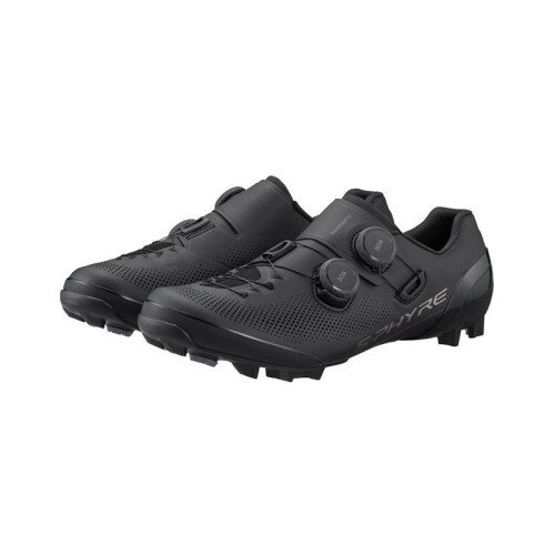 Велообувь Shimano XC903ML SPD чёрный EU45 Фото №4