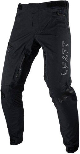 Водостійкі велоштани LEATT MTB 5.0 HydraDri Pant чорний 38