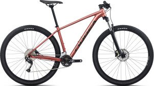 Велосипед Orbea Onna 40 27.5" матовый терракотовый металлик S  Фото
