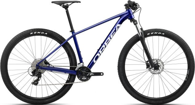Велосипед Orbea Onna 50 29" глянсовий синій M