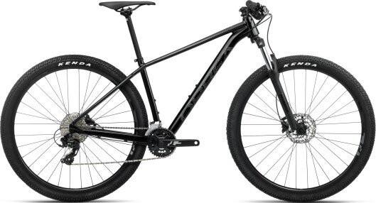 Велосипед Orbea Onna 50 29" глянсовий чорний XL