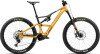 Велосипед Orbea Rise LT H10 29" матовый жёлтый/чёрный L