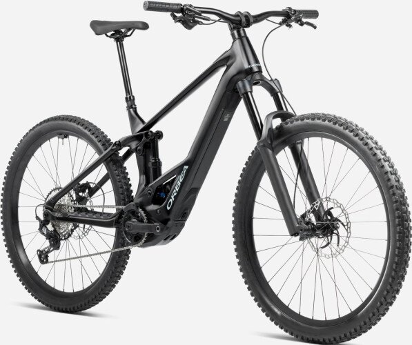 Велосипед Orbea Wild ST H20 29" матовий чорний L Фото №2