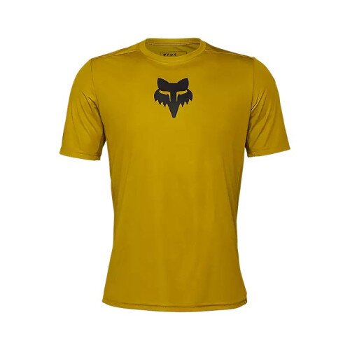 Джерси FOX Ranger Lab короткий рукав горчичный М