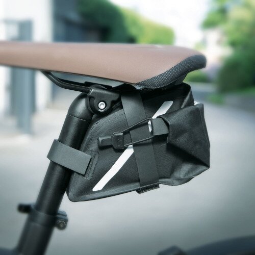 Сумка під сідло SKS TRAIL SADDLE BAG L 2 л чорний Фото №3
