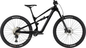 Велосипед Cannondale 2025 Habit Crb 2 29" чорний XL  Фото