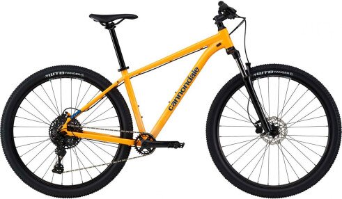 Велосипед Cannondale 2024 Trail 5 29" жёлтый M