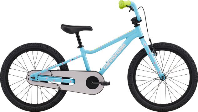 Велосипед Cannondale 2025 Trail OS 20" блакитний