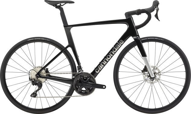 Велосипед Cannondale 2025 SuperSix EVO Carbon 4 28" чёрный 54 см