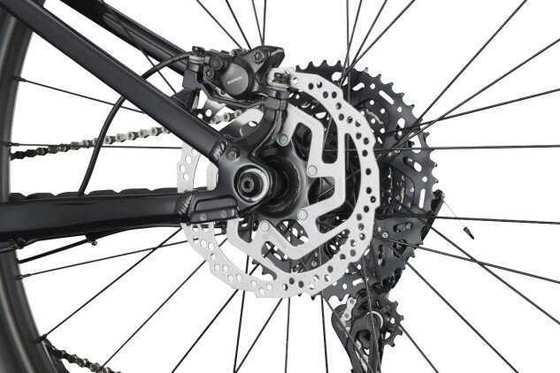 Велосипед Cannondale 2025 Habit HT 3 29" чорний M Фото №4