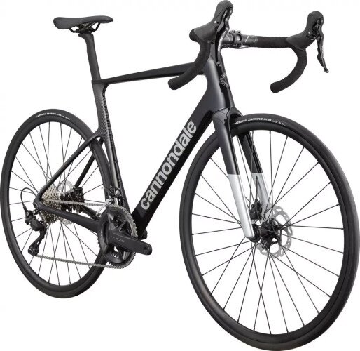 Велосипед Cannondale 2025 SuperSix EVO Carbon 4 28" чёрный 56 см Фото №2