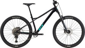 Велосипед GT 2025 Zaskar LT Elite 29" чёрный M  Фото