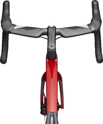Велосипед Cannondale 2025 SuperSix EVO Carbon 2 28" червоний 51 см Фото №3