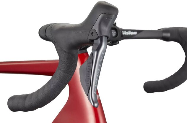 Велосипед Cannondale 2025 SuperSix EVO Carbon 2 28" червоний 51 см Фото №9