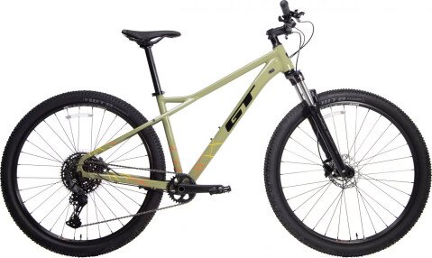 Велосипед GT 2025 Avalanche Comp 29" салатовый XL
