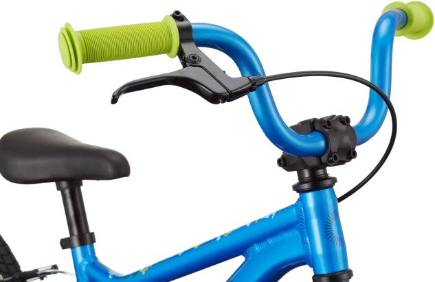 Велосипед Cannondale 2025 Trail SS OS 16" синий Фото №4