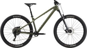 Велосипед Cannondale 2025 Habit HT 2 29" оливковий M  Фото