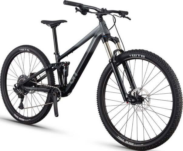 Велосипед GT 2025 Zaskar FS Sport 29" чёрный L Фото №2