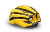 Шлем MET Trenta 3K Carbon MIPS CE Jaune Limited Edition глянцевый желтый S (52-56 см) Фото №3