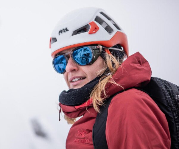 Очки Julbo Millenium Reactiv фотохромные серый/хаки Cat.2-4 Фото №7
