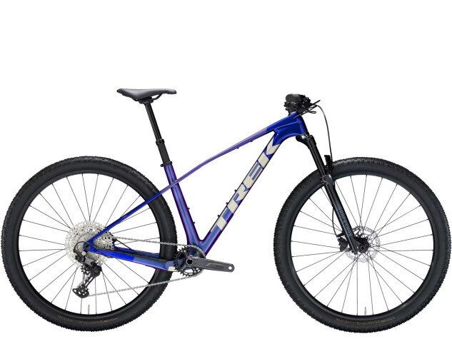 Велосипед Trek Procaliber 9.5 Gen 3 29" фіолетовий/синій ML