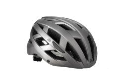 Шолом ONRIDE Muse City з блимавкою чорний / сірий L (58-61 см)  Фото